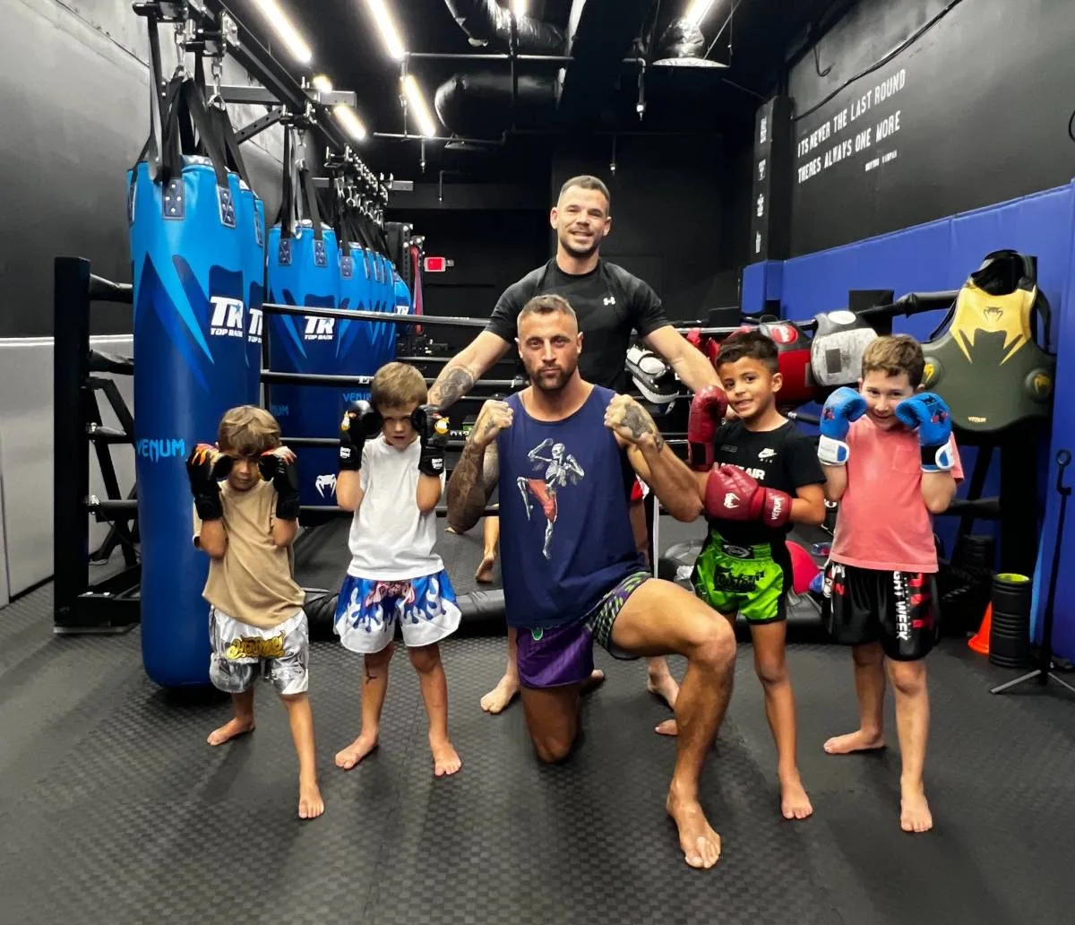 Training